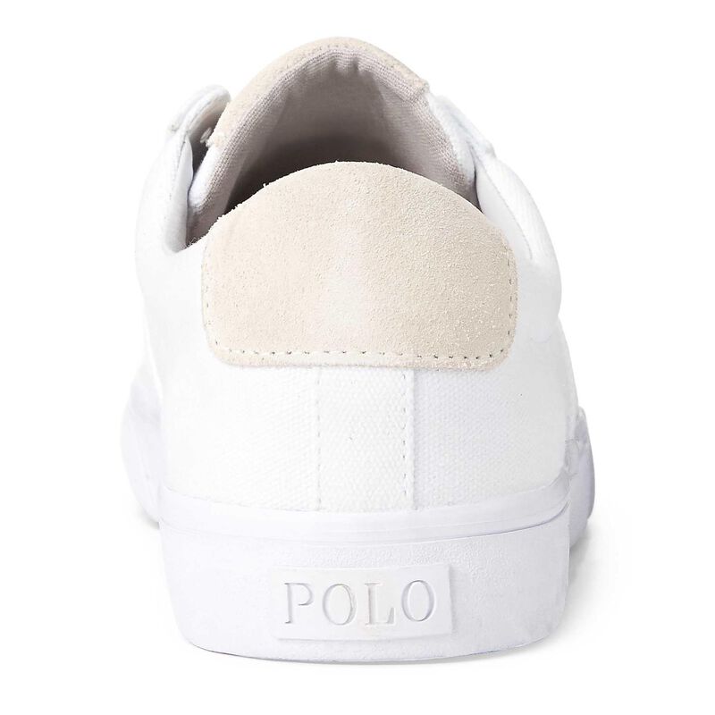 Polo Ralph Lauren Sayer Canvas Sneaker image number 1