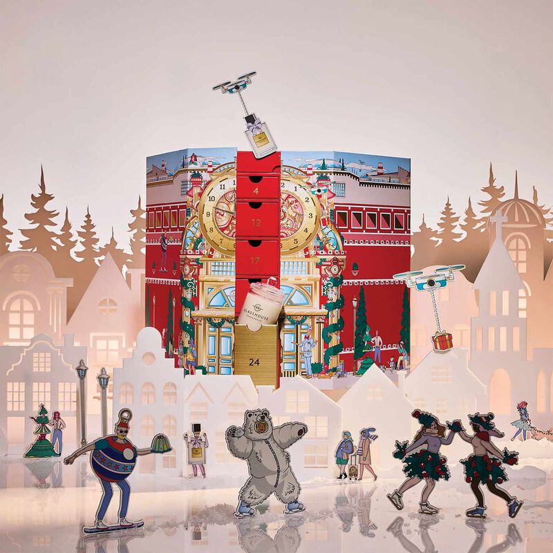 Glasshouse Fragrances Christmas Advent Calendar image number 3