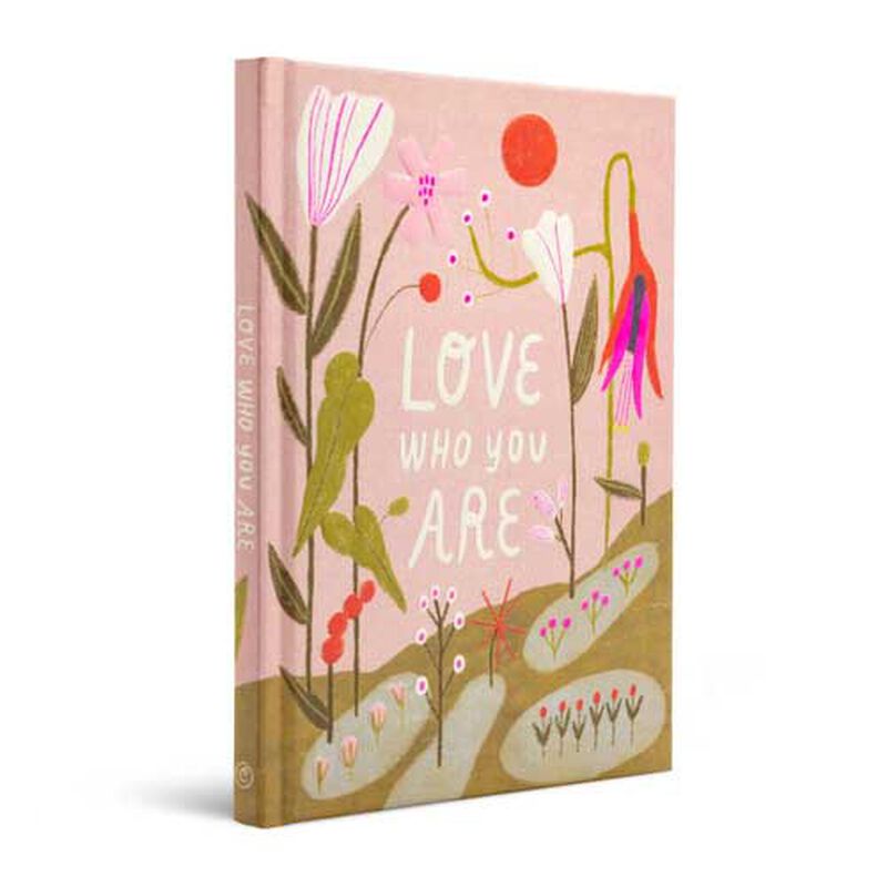 Inspiration Love Who You Are Gift Book image number 3