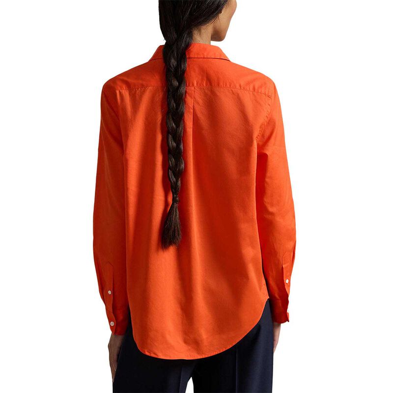 Polo Ralph Lauren Classic Fit Cotton Twill Shirt image number 1