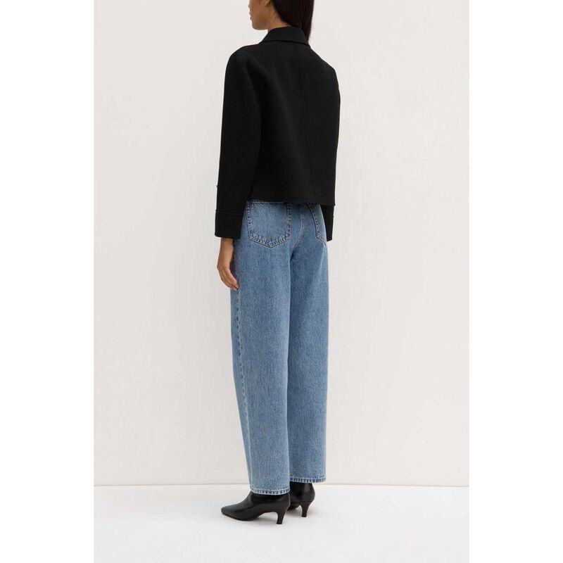 Assembly Label Tasmin Wool Jacket Black image number 1