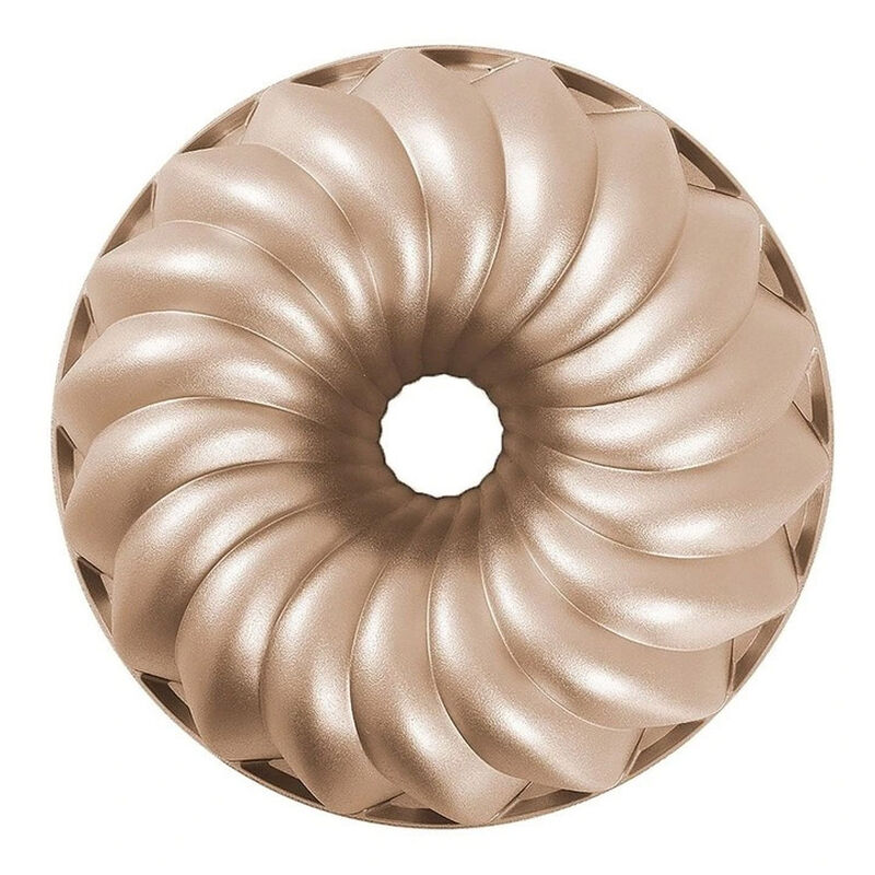 Baker's Secret Fluted Classic Non-Stick Fluted Pan 23x9.8cm Champagne image number 2