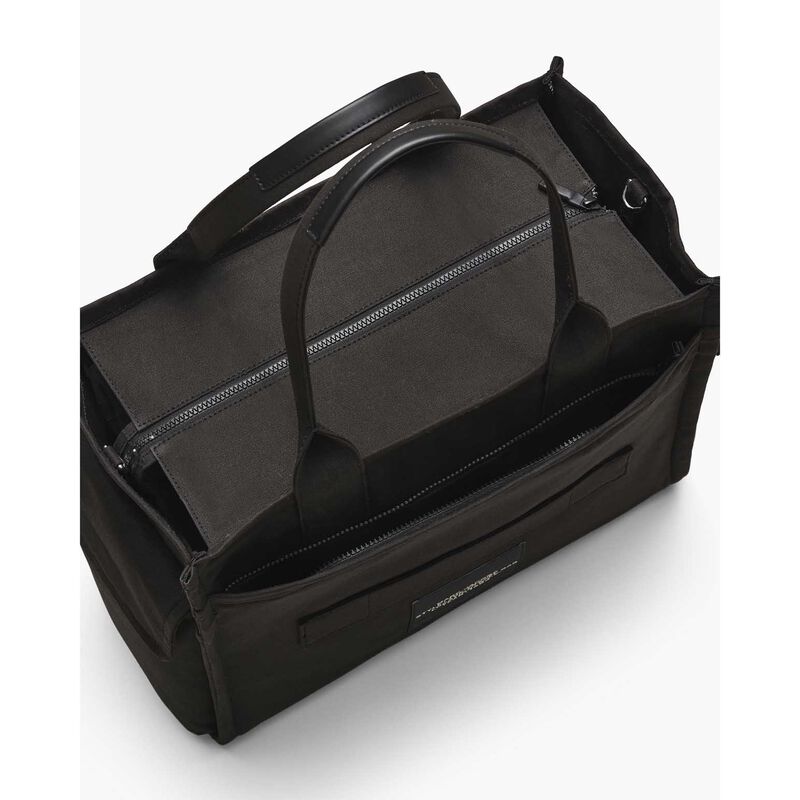 MARC JACOBS The Canvas Travel Tote Bag image number 2