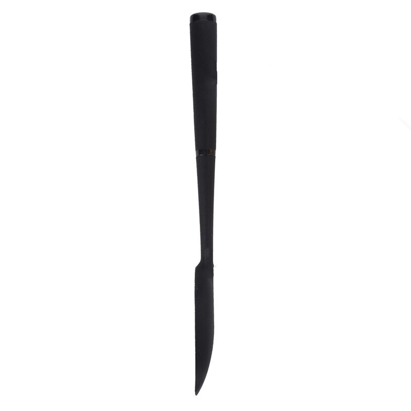 KitchenAid Soft Touch Spoon Spatula Silicone - Black image number 1