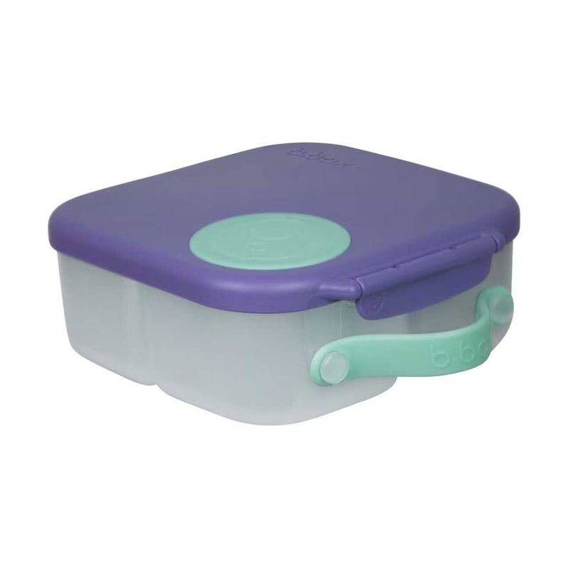 B.Box Mini Lunch Box Lilac Pop image number 2