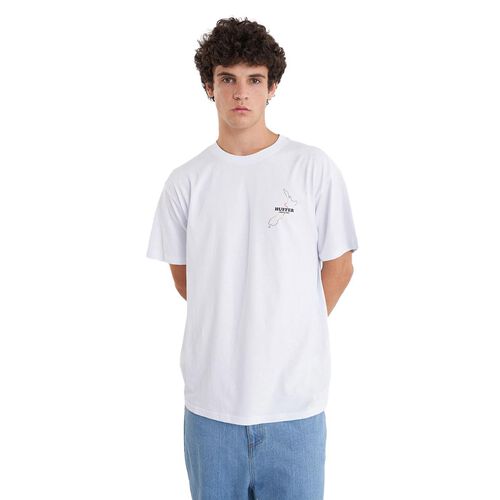 Huffer Sup Tee 190/Landed