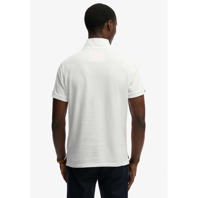 Superdry Vintage Athletic Polo image number 1