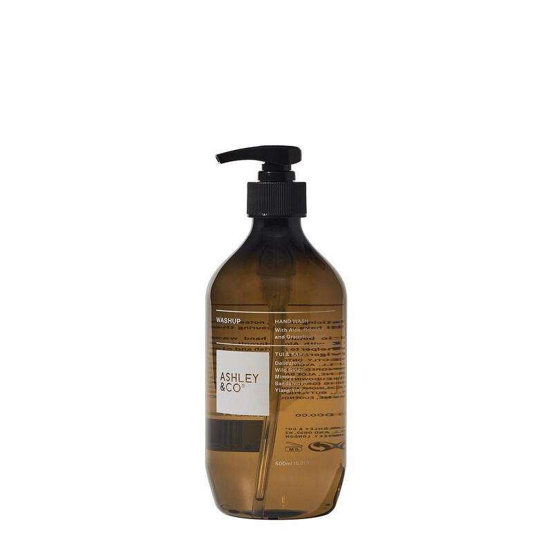 Ashley & Co Washup 500ml - Tui & Kahili image number 0