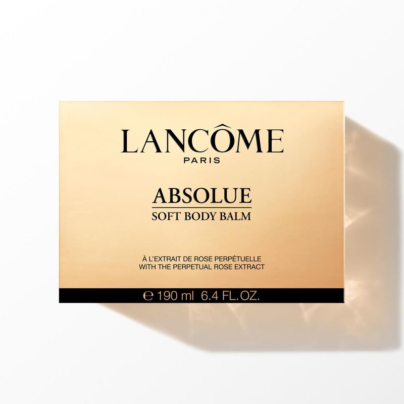 Lancôme Absolue Soft Body Balm 190ml image number 1