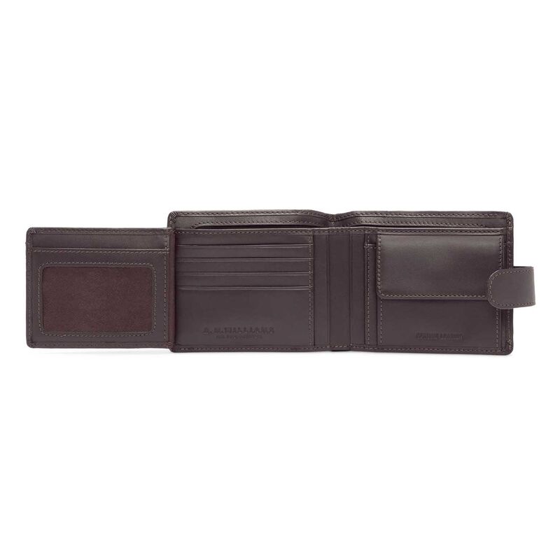 R.M. Williams Bifold Wallet with Pocket image number 3