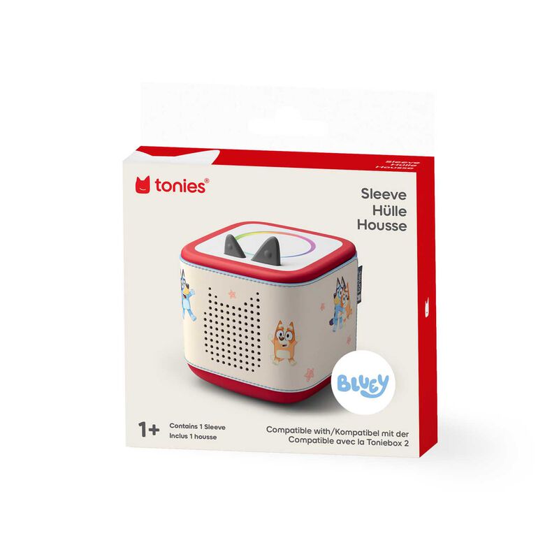 tonies Bluey Interchangeable Sleeve for Toniebox 2 image number 3