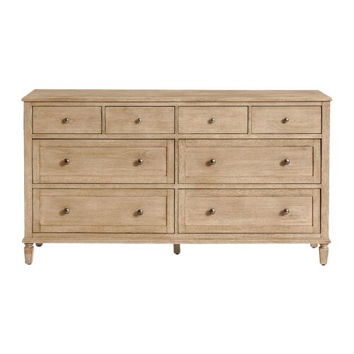 Pottery Barn Sausalito 8-Drawer Dresser