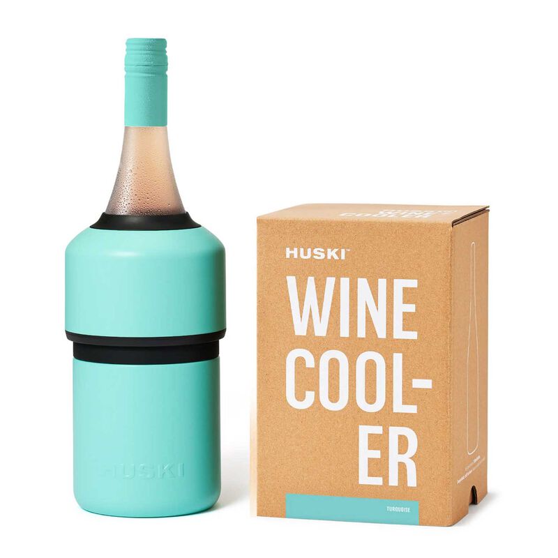 Huski Wine Cooler - Turquoise image number 0