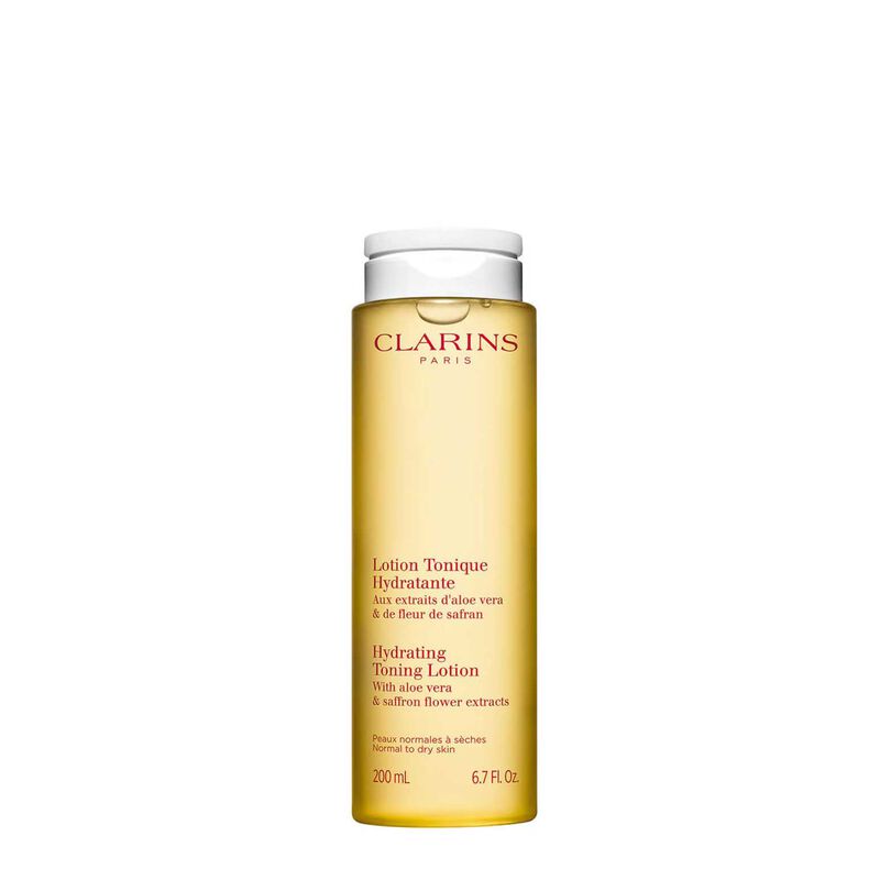 Clarins Hydrating Toning Lotion 200ml image number 0