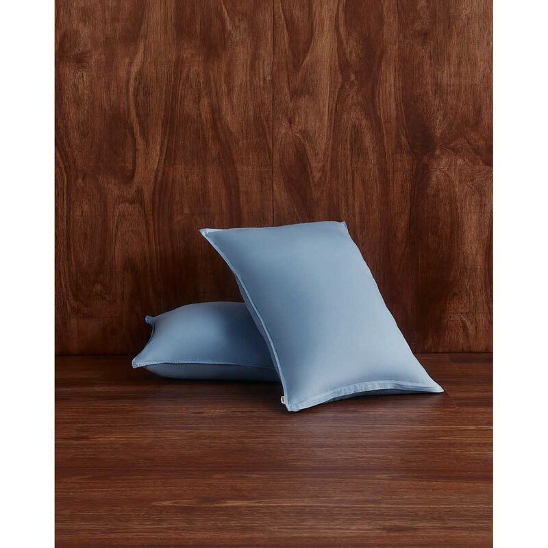 HOMMEY. Scandinavian Pillowcase Pair image number 1