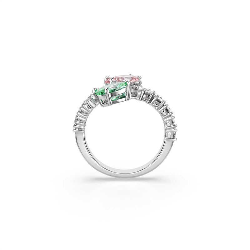 Swarovski x Ariana Grande Garden Collection Open Ring image number 10