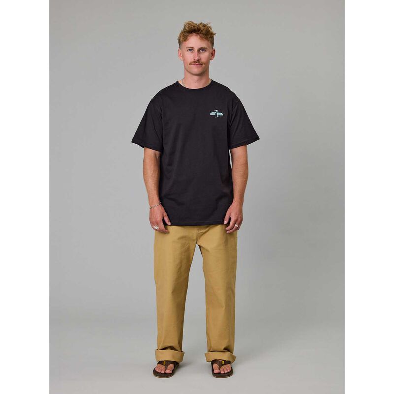Just Another Fisherman Shag Sea Tee image number 3