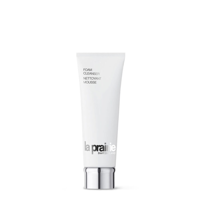 La Prairie Foam Cleanser 125ml image number 0