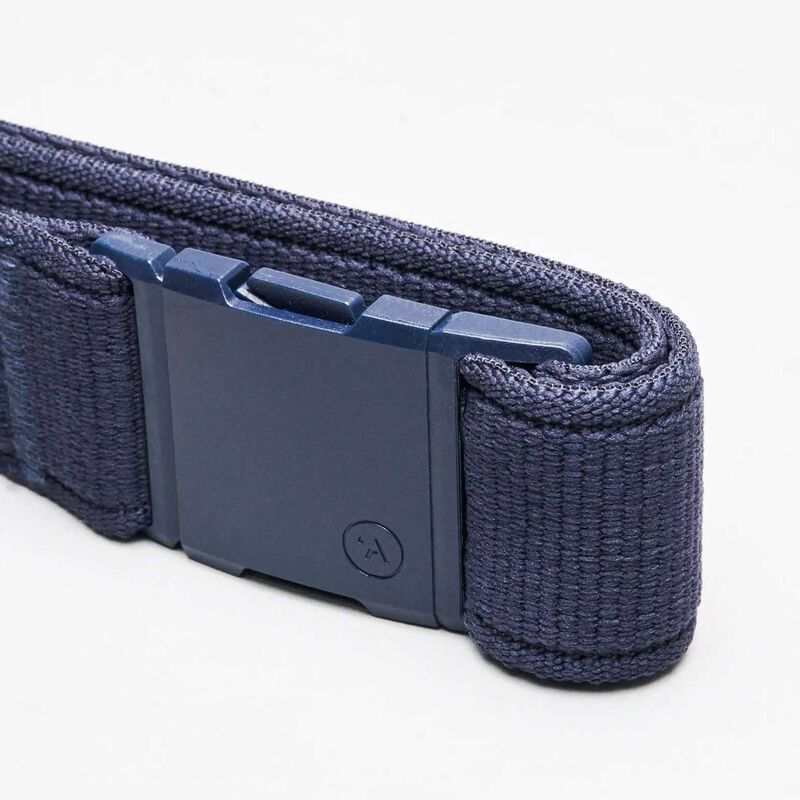 Arcade Atlas Stretch Performance Belt - Navy image number 3