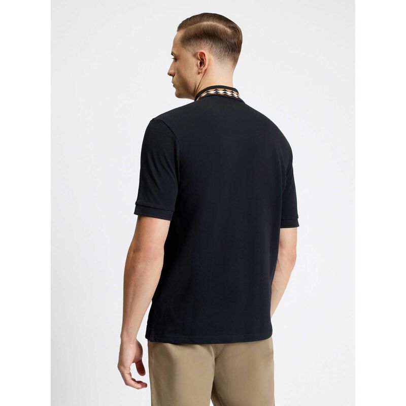Ben Sherman Collar Interest Polo image number 1