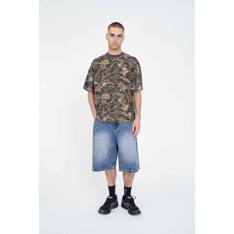 Huffer Camo Box Tee 220 image number 3