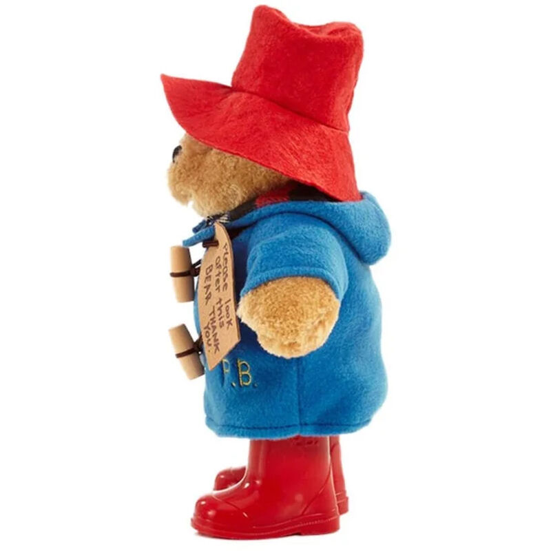 Paddington Bear with Boots & Blue Coat image number 1