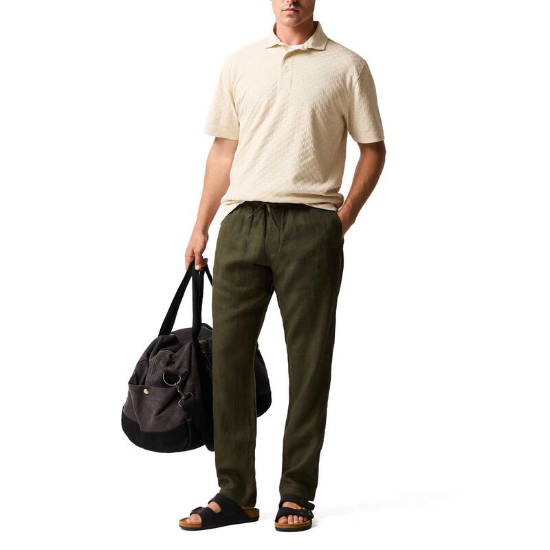 Rodd & Gunn Huntsbury Ss Polo image number 3