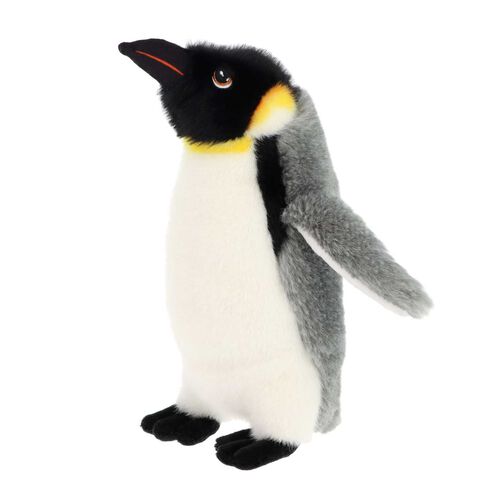 Keeleco King Emperor Penguin 20cm