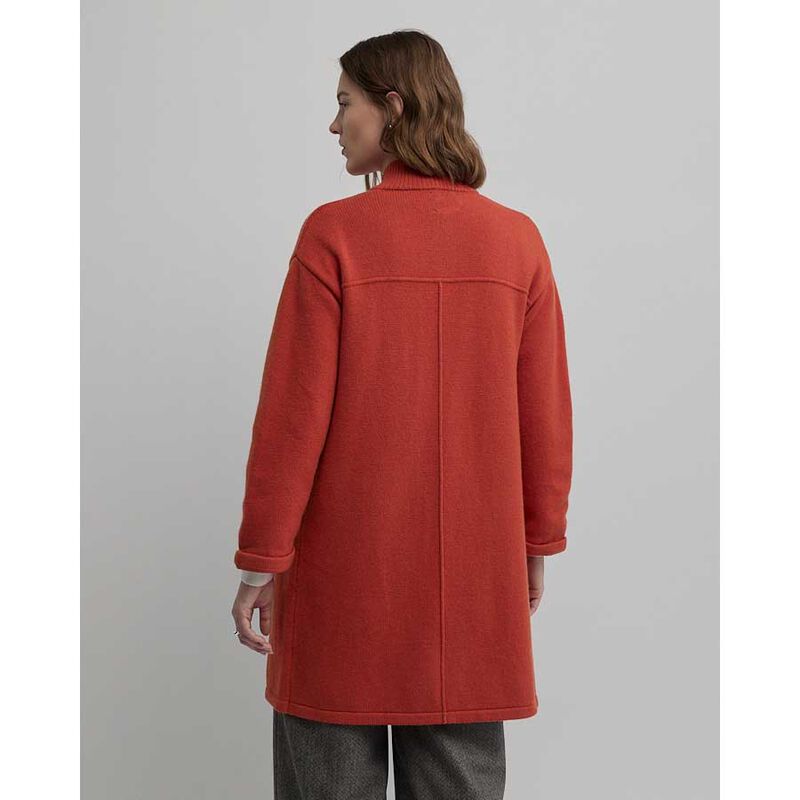 Yarra Trail Force Knit Coat image number 1