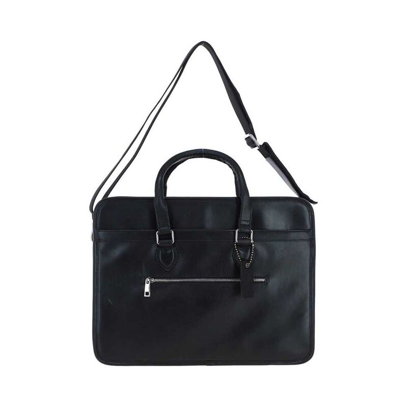 Ashwood Leather Large Business Case image number 0