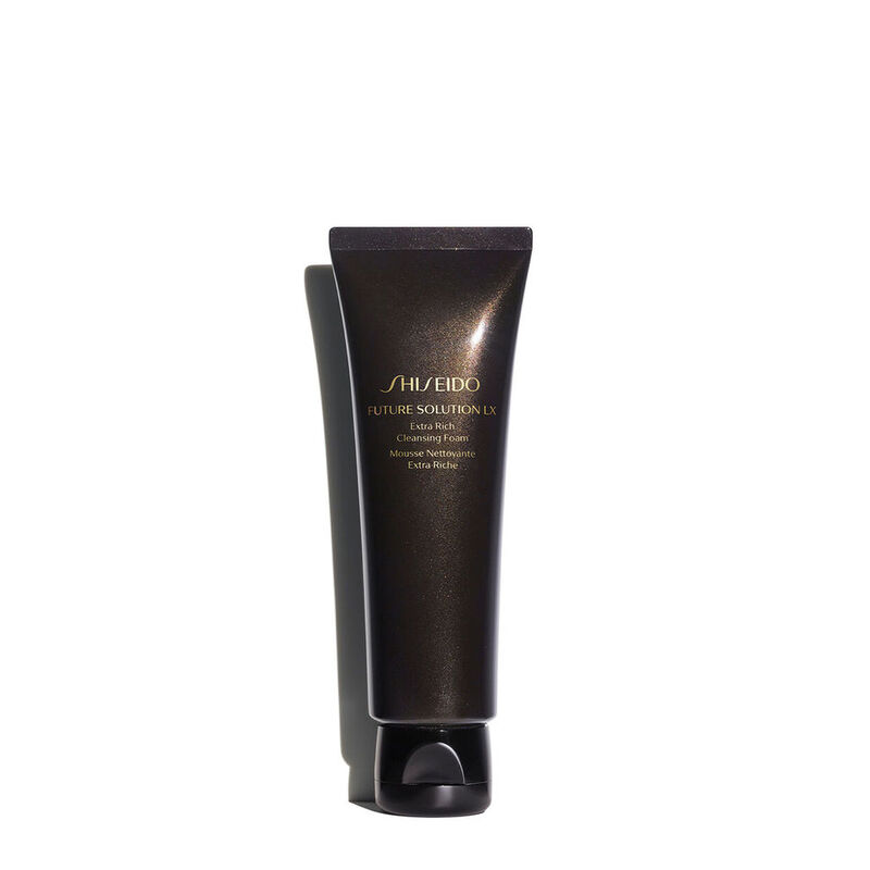 Shiseido FSLX Extra Rich Cleansing Foam 125ml image number 0