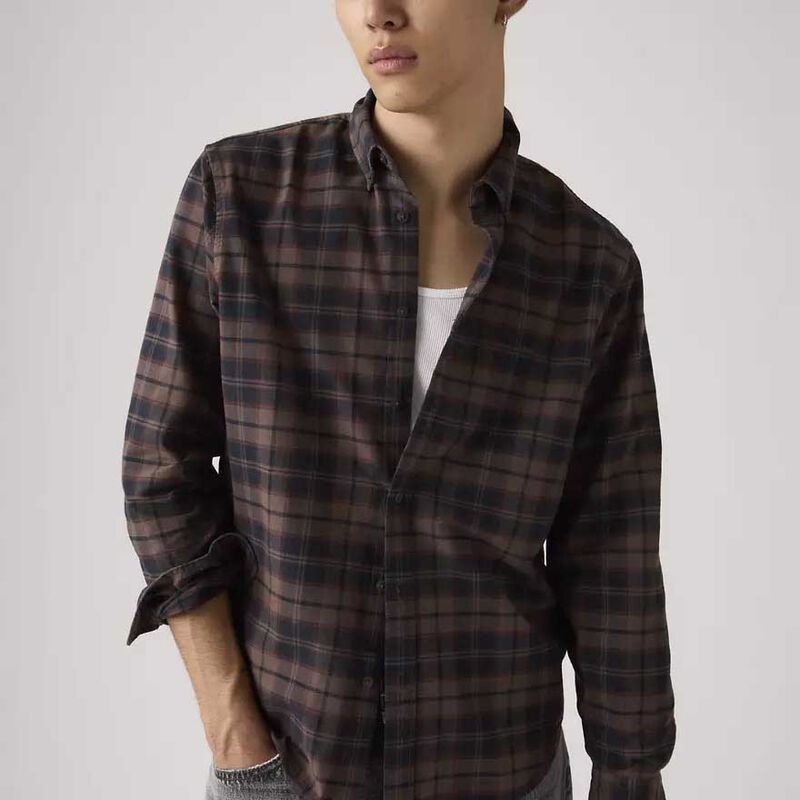 Levi's Authentic Button-Down Shirt image number 2