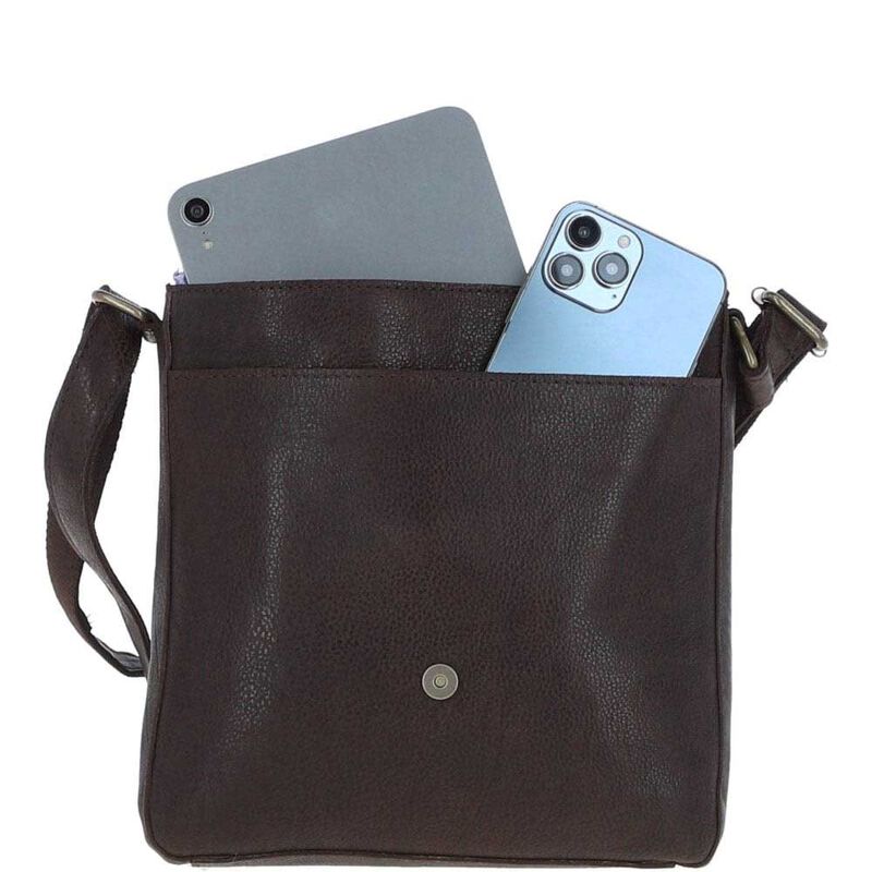 Ashwood Leather Flight Bag image number 1