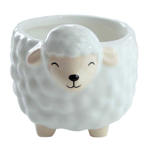 Sass & Belle Sheep Mini Planter On Legs