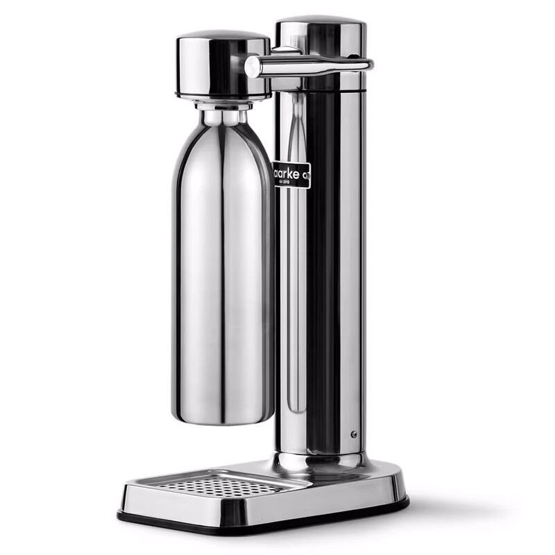 Aarke C3 Bottle Insulated Stainless Steel 650ml image number 1
