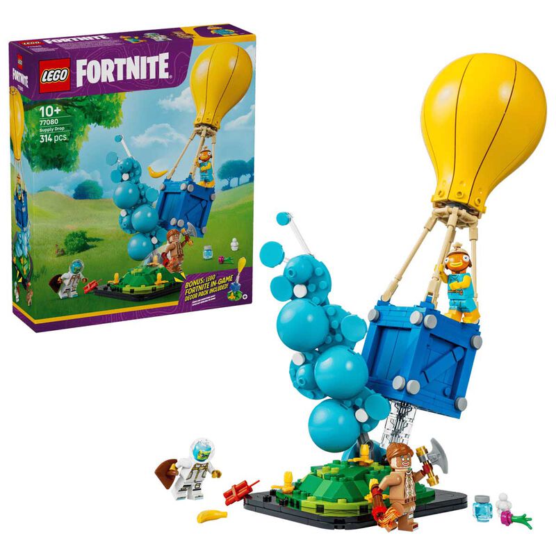 LEGO Fortnite&reg; Supply Drop image number 0