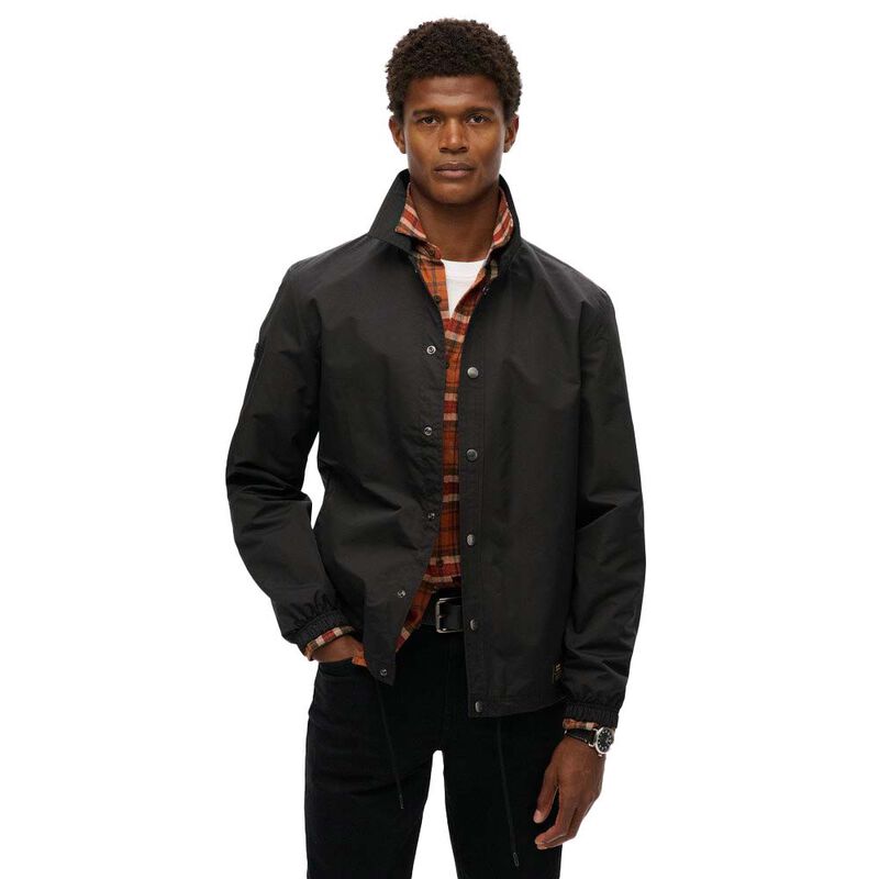 Superdry Surplus Otto Coach Jacket image number 0