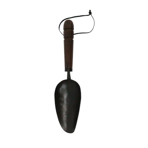 French Country Garden Trowel Wooden Handle