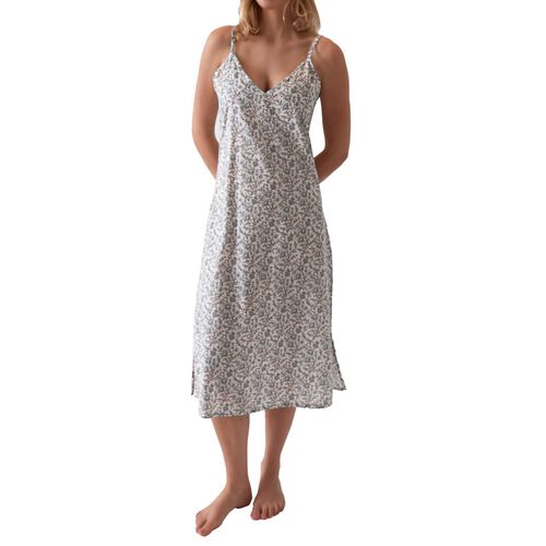 Wallace Cotton Briar Strappy Nightie