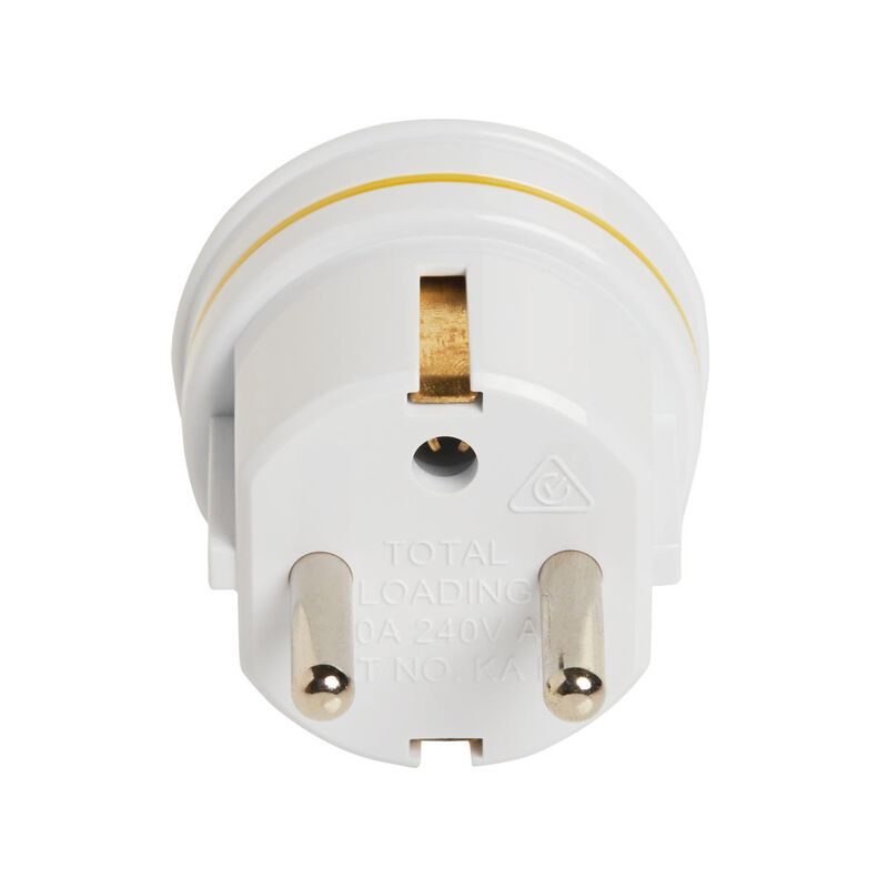 KORJO Adaptor - Europe image number 1