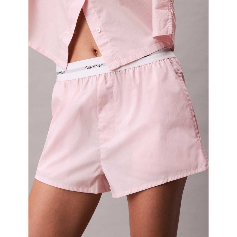 Calvin Klein Poplin Short image number 2