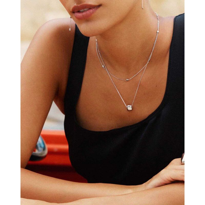 Edblad Mira Necklace Multi image number 2