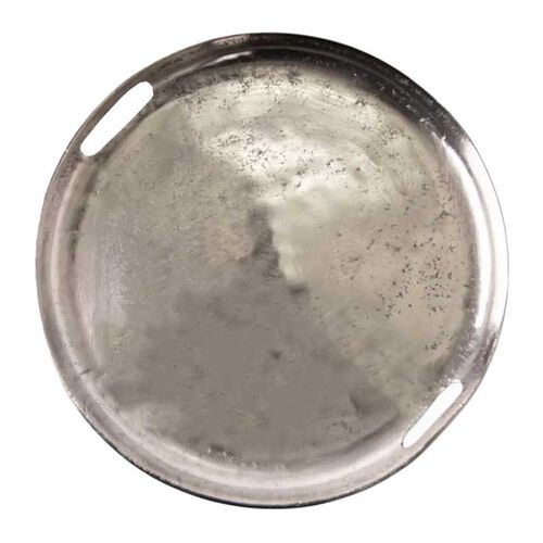 French Country Marnie Round Tray Large