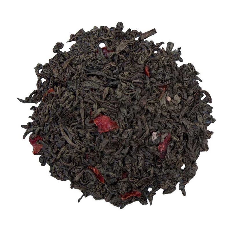 Basilur Music Caddy Golden Festive Delight Tin Loose Leaf Black Tea 75g image number 1