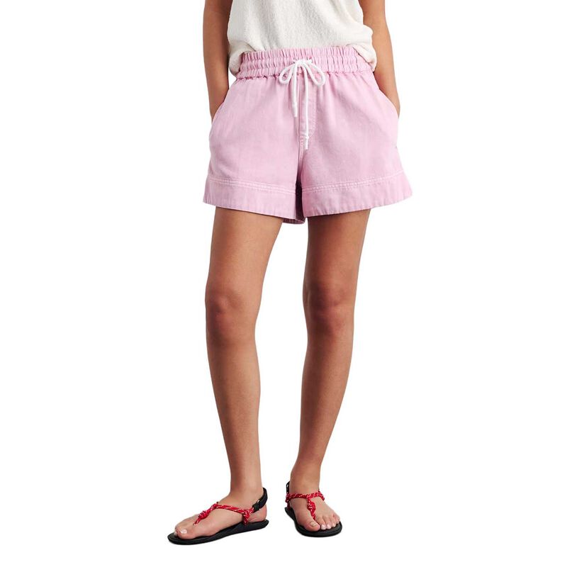 JAG Loe Denim Pull On Short image number 4