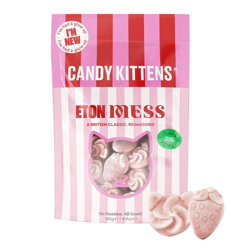 Candy Kittens Eton Mess Gummies 54g