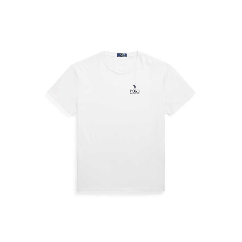 Polo Ralph Lauren Classic Fit Logo Jersey T-Shirt image number 2