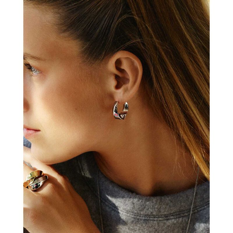 Edblad Helix Hoops L image number 1