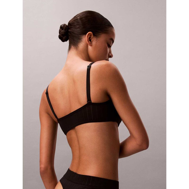 Calvin Klein Heritage Athletic Lightly Lined Bandeau image number 1