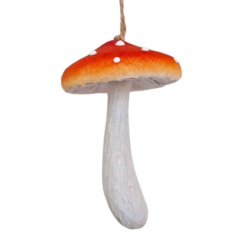 Hanging Toadstool - Red image number 0